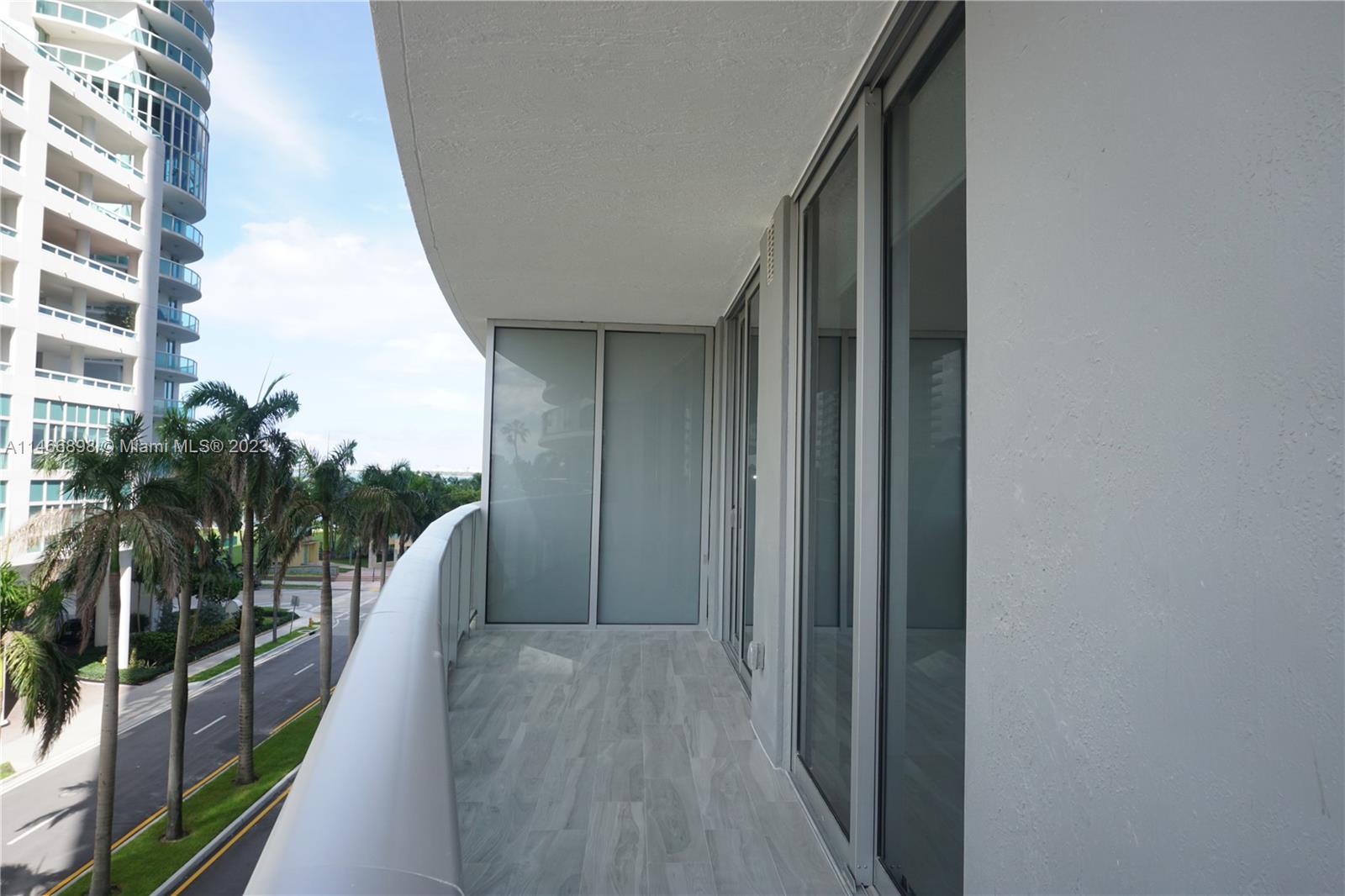 ARIA ON THE BAY - Residential Lease