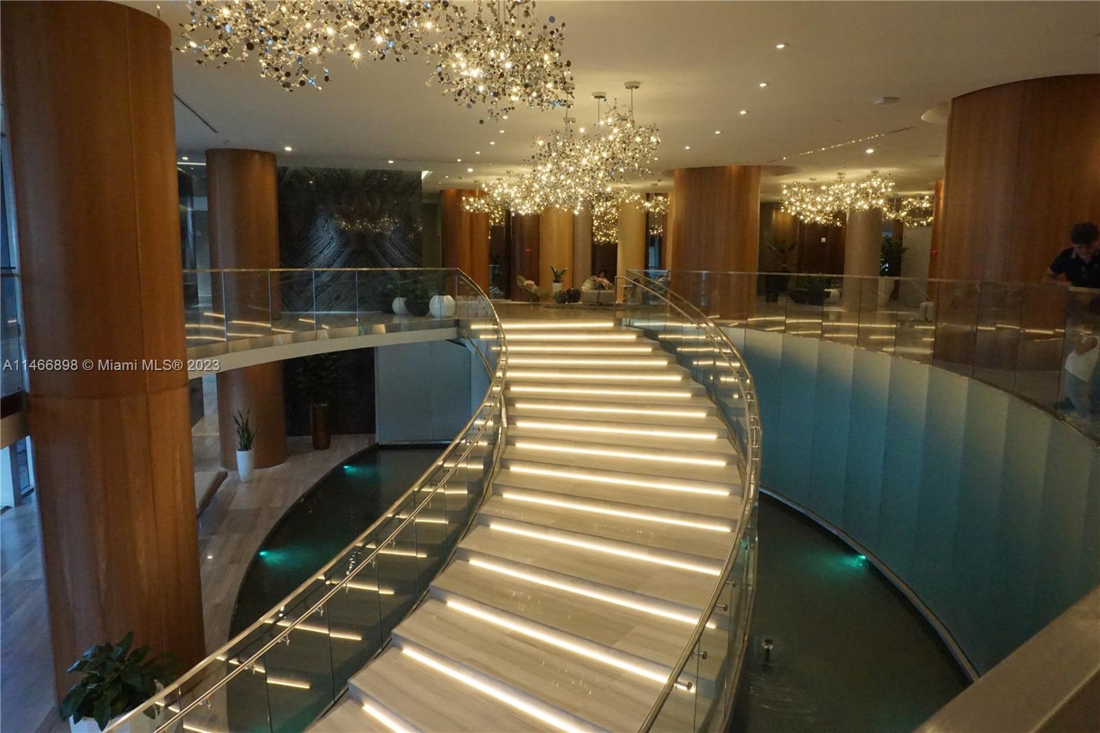 ARIA ON THE BAY - Residential Lease