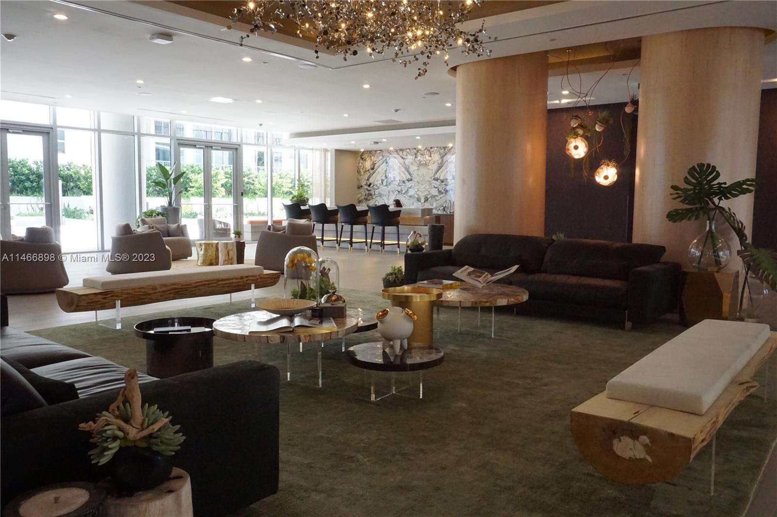 ARIA ON THE BAY - Residential Lease