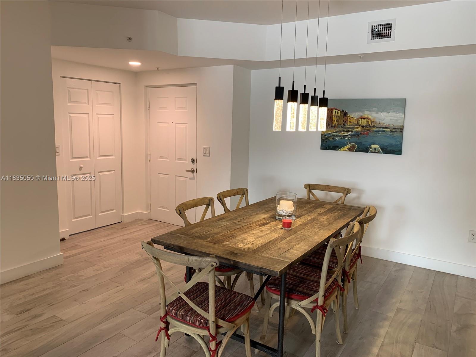 PORTO BELLAGIO CONDO - Residential Lease