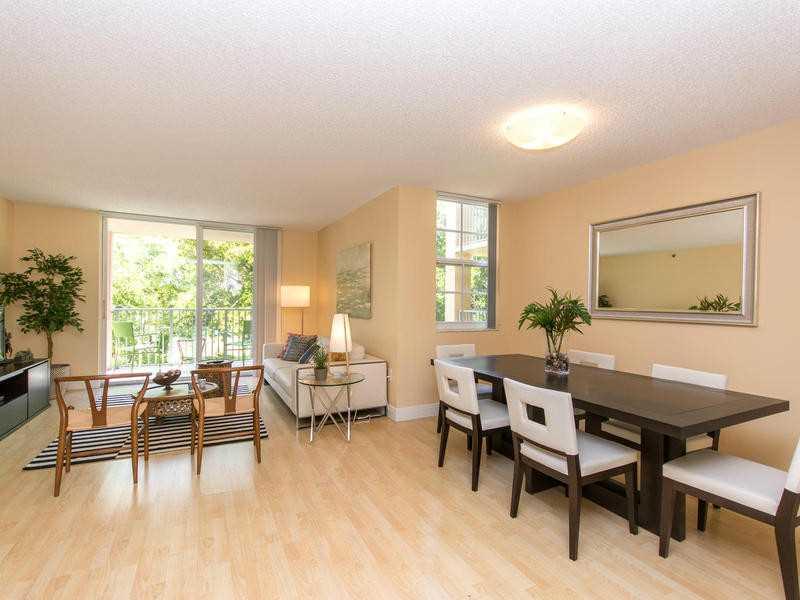 THE YACHT CLUB AT AVENTUR - Residential Lease