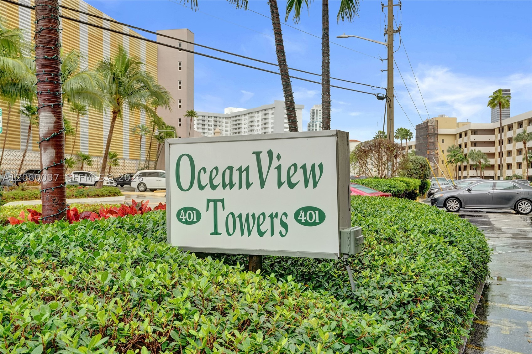 OCEAN VIEW TOWERS CONDO - Residential