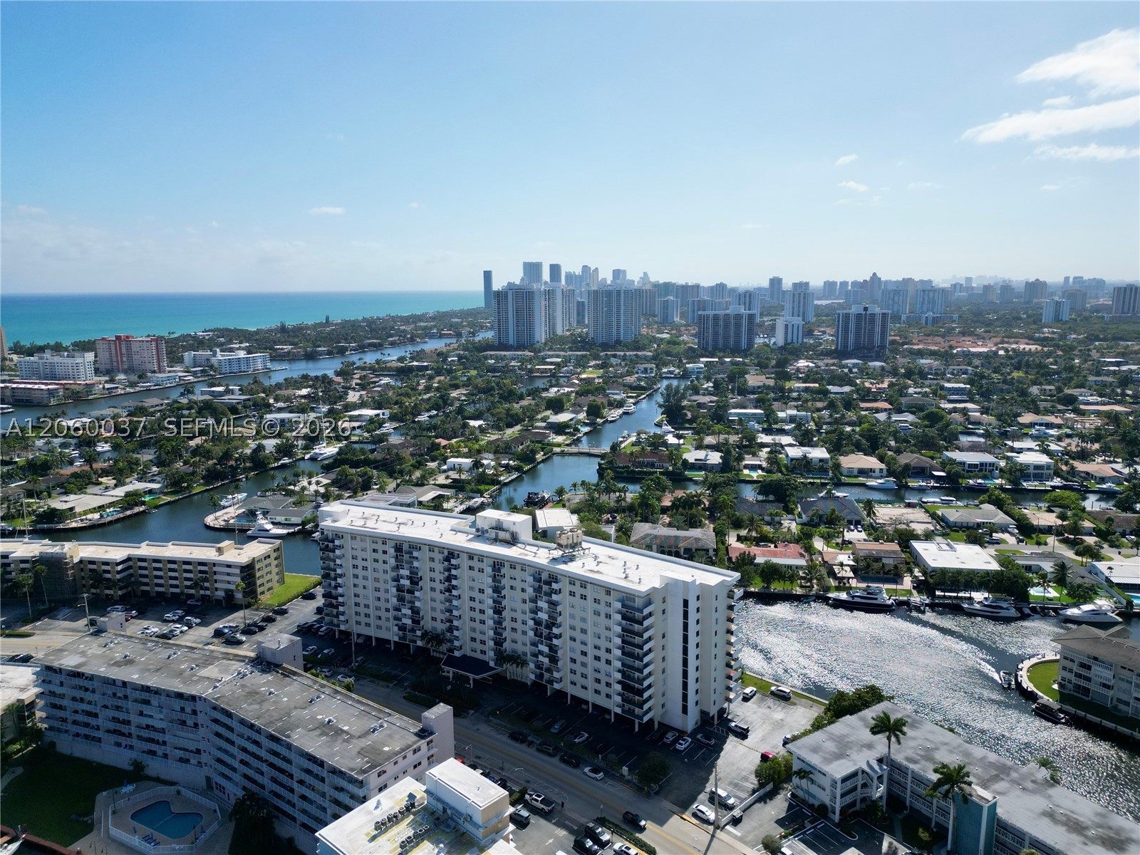 OCEAN VIEW TOWERS CONDO - Residential