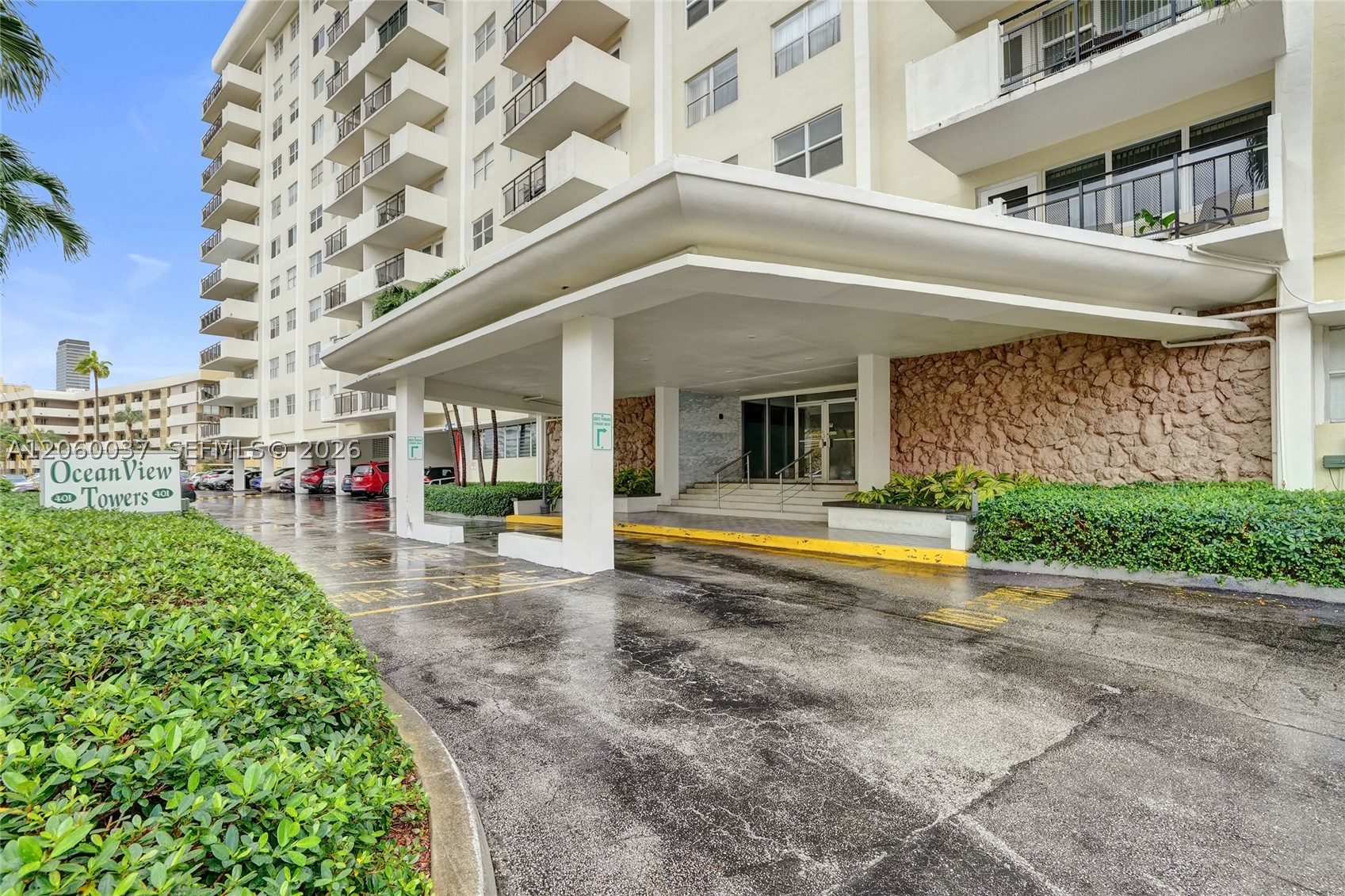 OCEAN VIEW TOWERS CONDO - Residential