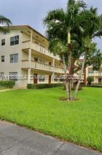 A fantastic opportunity for investors, as lease options are available. The location is ideal, and the condominium welcomes residents aged 55 and above. The buildings are structurally sound and located in the heart of Boca Raton, meeting all current building codes. The unit features one bedroom, one bathroom, and a half bathroom. It is conveniently updated and rented. Rental prices in the neighborhood are approximately $1500.