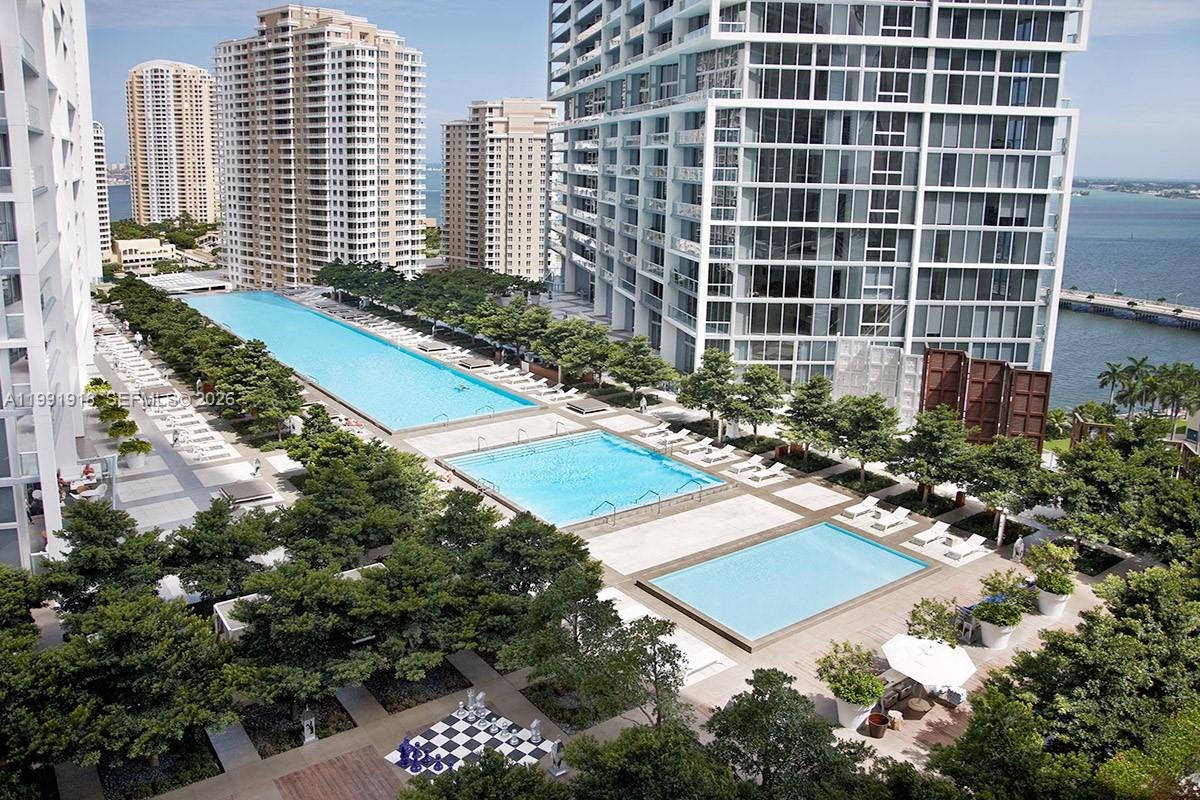 ICONBRICKELL CONDO NO 1 - Residential