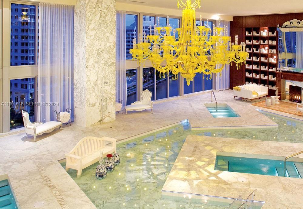 ICONBRICKELL CONDO NO 1 - Residential