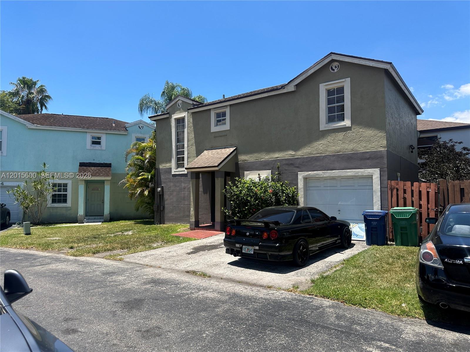 Beautifully single family home in the heart of Kendall offering exceptional value at a price point comparable to many townhomes in the area. Originally designed as a 3-bedroom, 2.5-bath residence, this home has been recently partially remodeled with major upgrades already completed. Enjoy a completely renovated kitchen featuring modern finishes, remodeled bathrooms, and brand-new flooring throughout the entire first floor, creating a fresh and updated feel from the moment you walk in. 

The garage has been converted into an additional bedroom with its own dedicated A/C system, offering excellent flexibility for guests, extended family, a home office, or potential income-producing use. The space also presents great potential for the addition of a future bathroom, adding even more functionality and value.

Located in a desirable Kendall community known for its family-friendly atmosphere, convenient access to shopping, dining, parks, and top-rated schools. This is a rare opportunity to own a spacious single-family home with upgrades and expansion potential in one of Miami’s most sought-after residential areas.