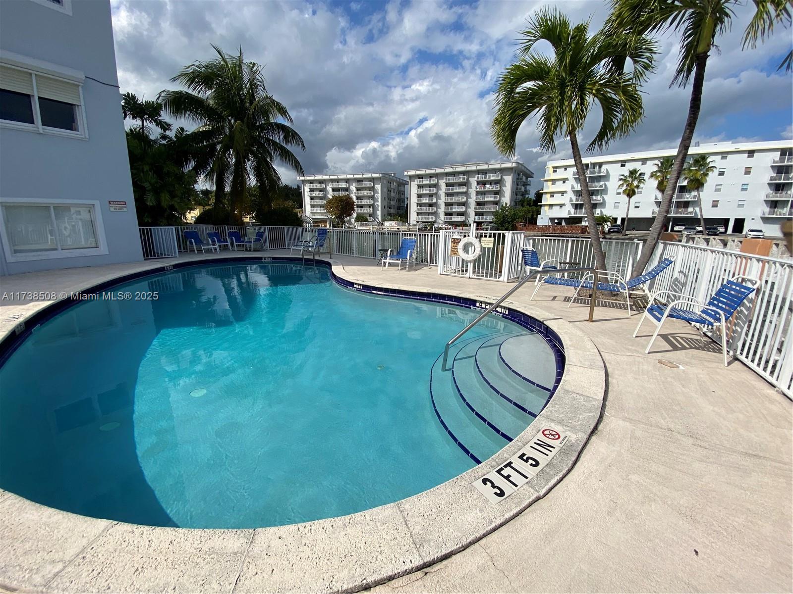 RIVE MARSEILLES CONDO - Residential Lease