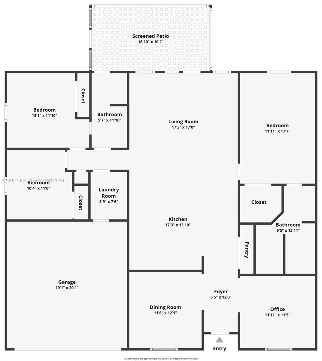 POINCIANA ESTATES SEC B - Residential