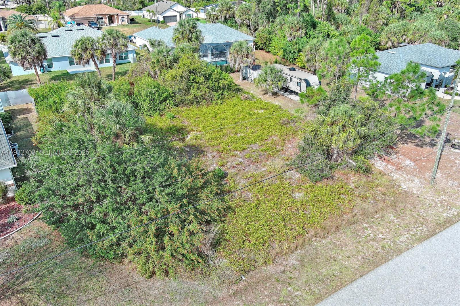 PORT CHARLOTTE SUB - Land