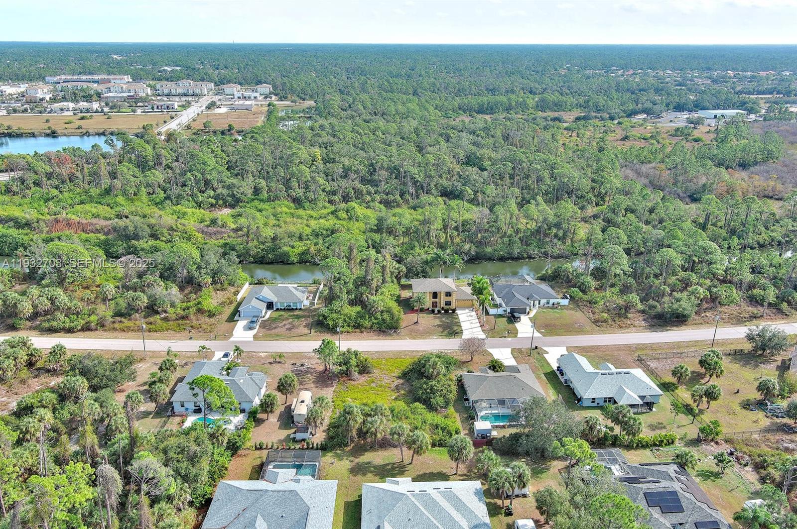 PORT CHARLOTTE SUB - Land