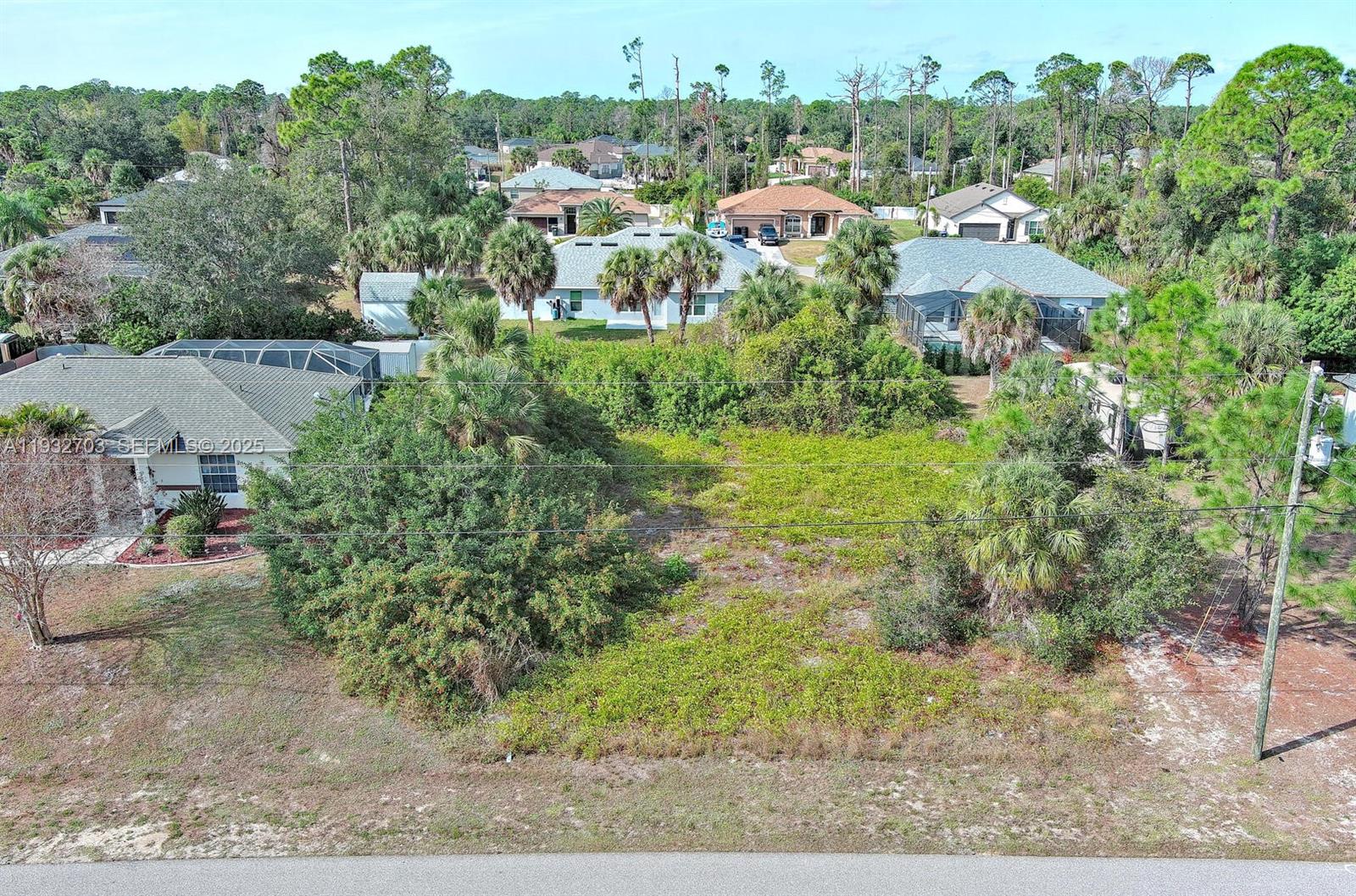 Build your dream home on this 0.23-acre vacant lot located on Sadnet Ln in the growing city of North Port. Situated in a quiet residential area with new construction nearby, this property offers a great opportunity for homeowners or investors. No HOA and no deed restrictions. Convenient access to shopping, dining, schools, and major roadways. Secure your piece of Florida land today.