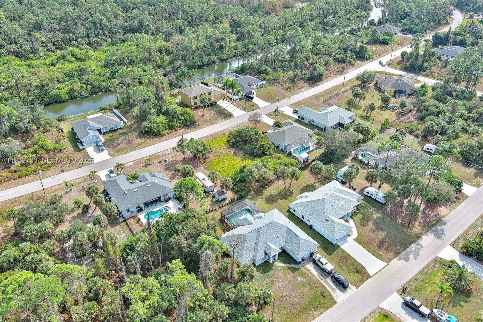 PORT CHARLOTTE SUB - Land