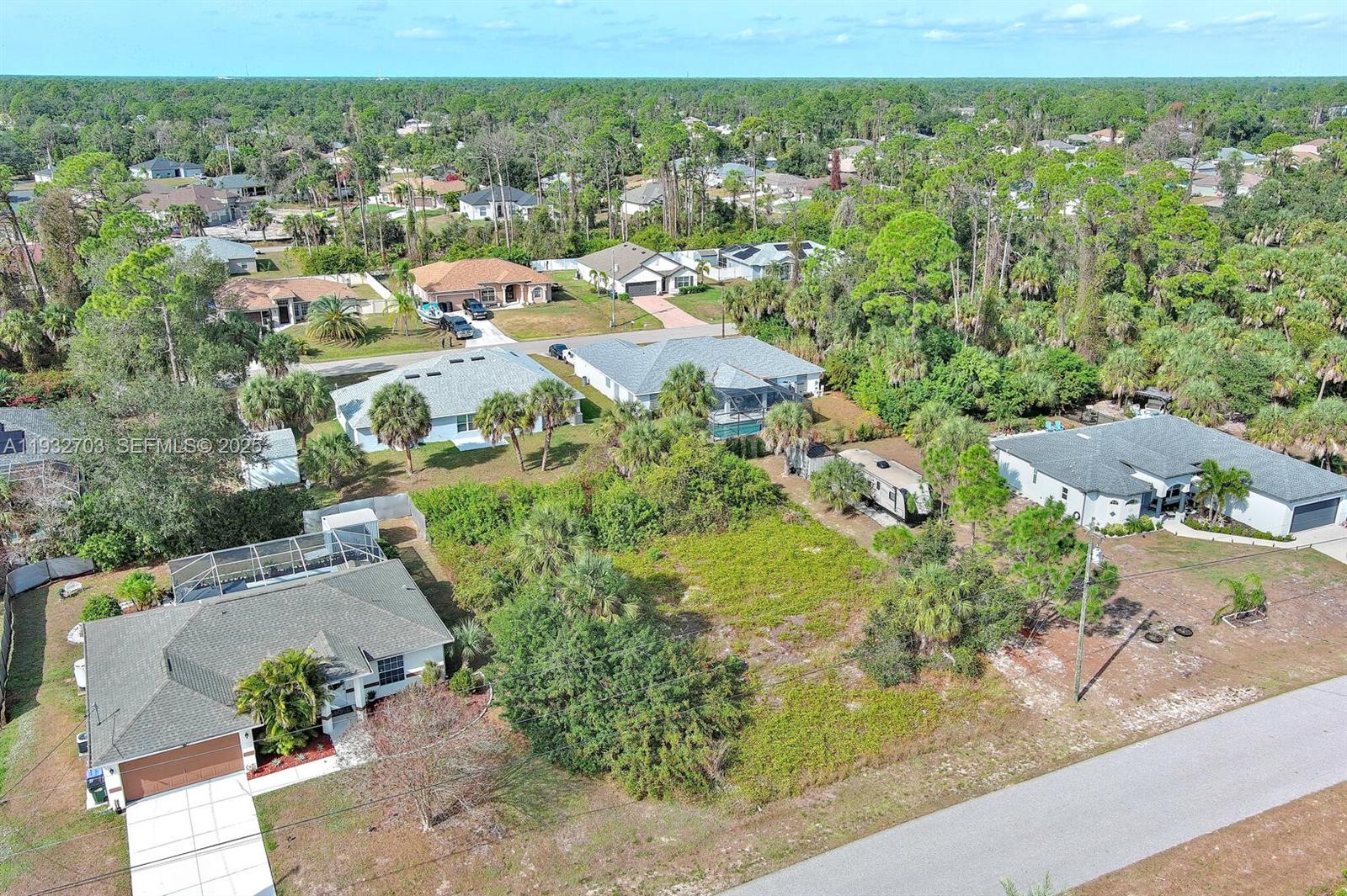 PORT CHARLOTTE SUB - Land