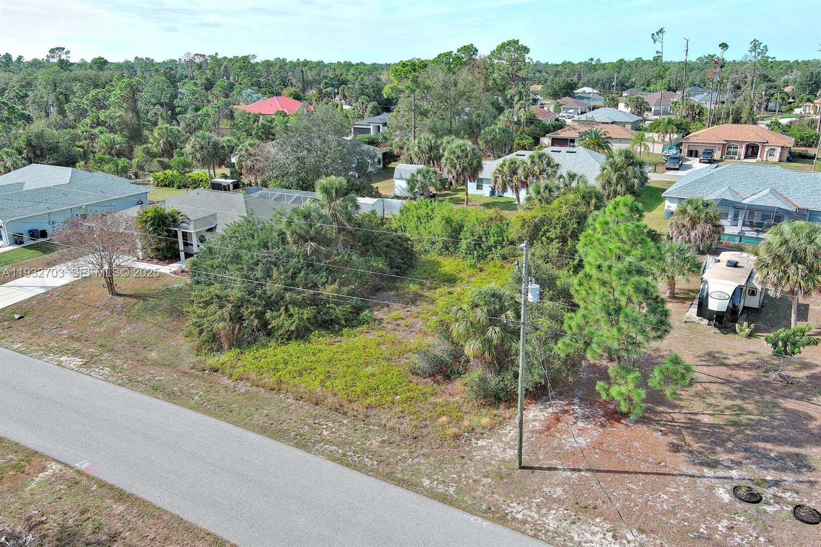 PORT CHARLOTTE SUB - Land