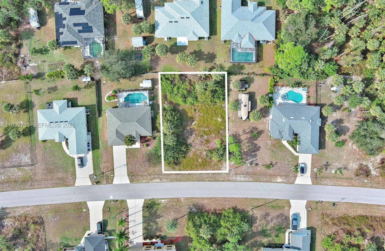 PORT CHARLOTTE SUB - Land
