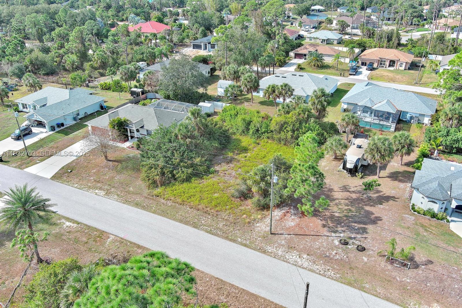 PORT CHARLOTTE SUB - Land