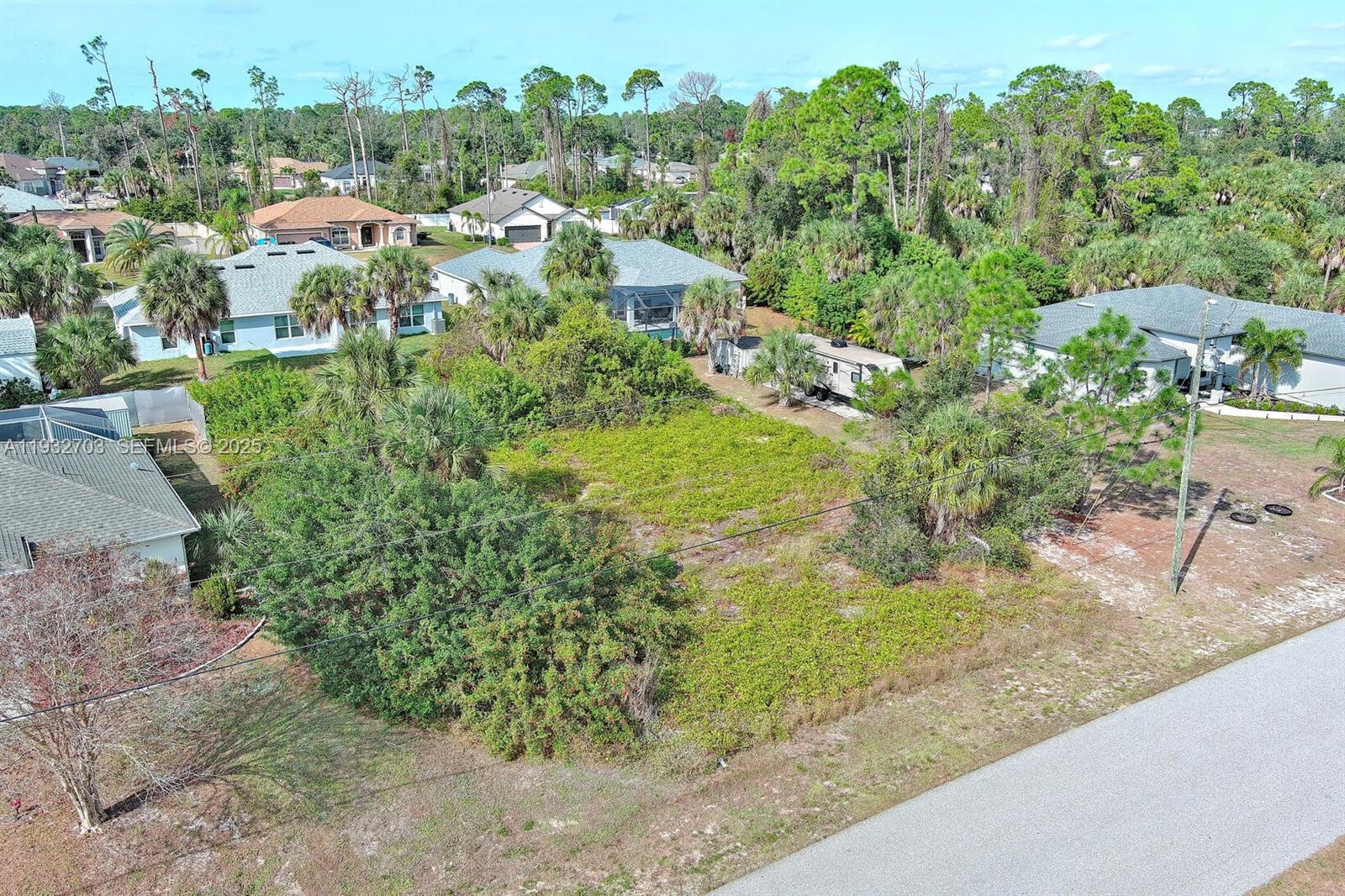 PORT CHARLOTTE SUB - Land