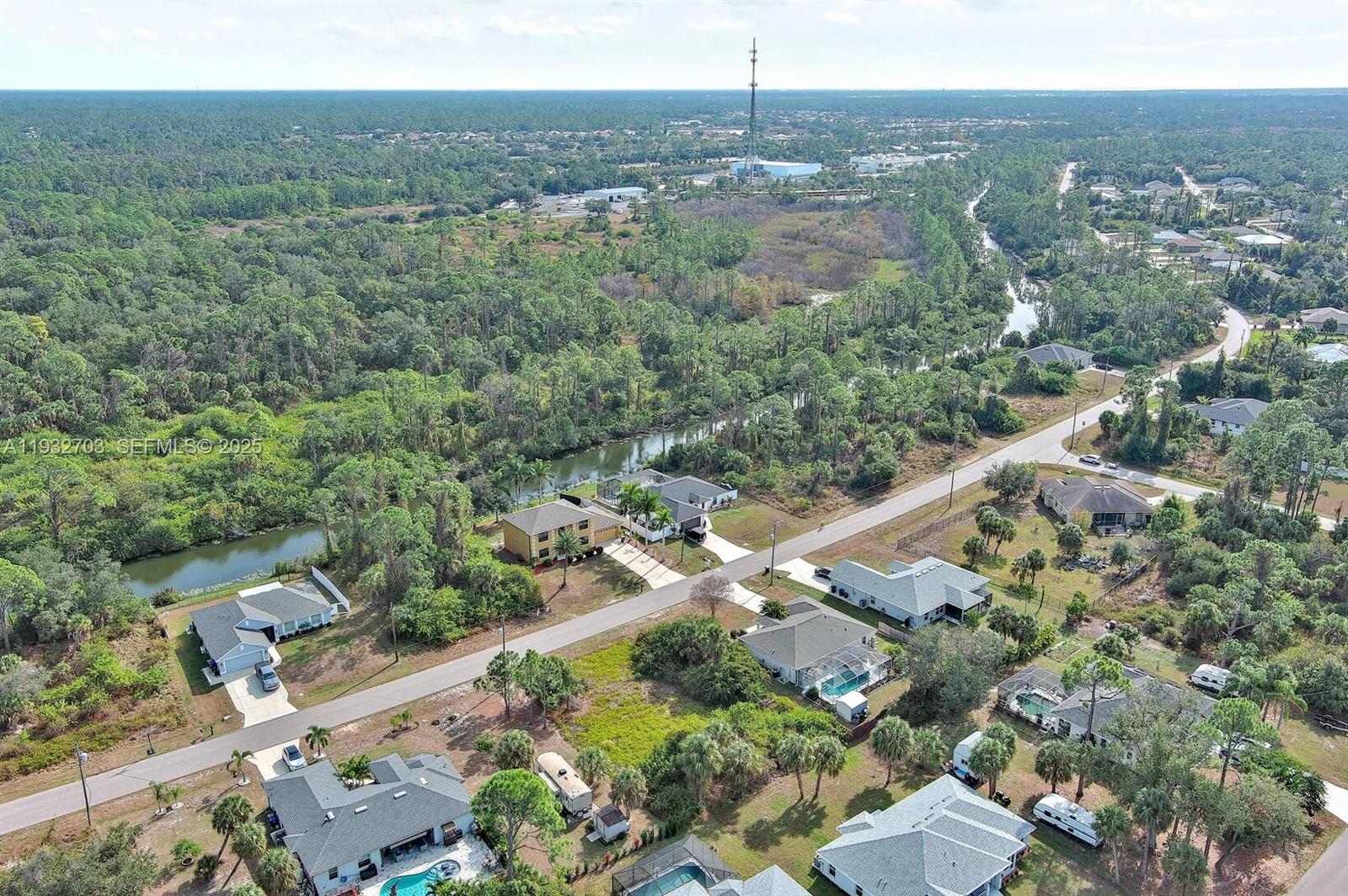 PORT CHARLOTTE SUB - Land