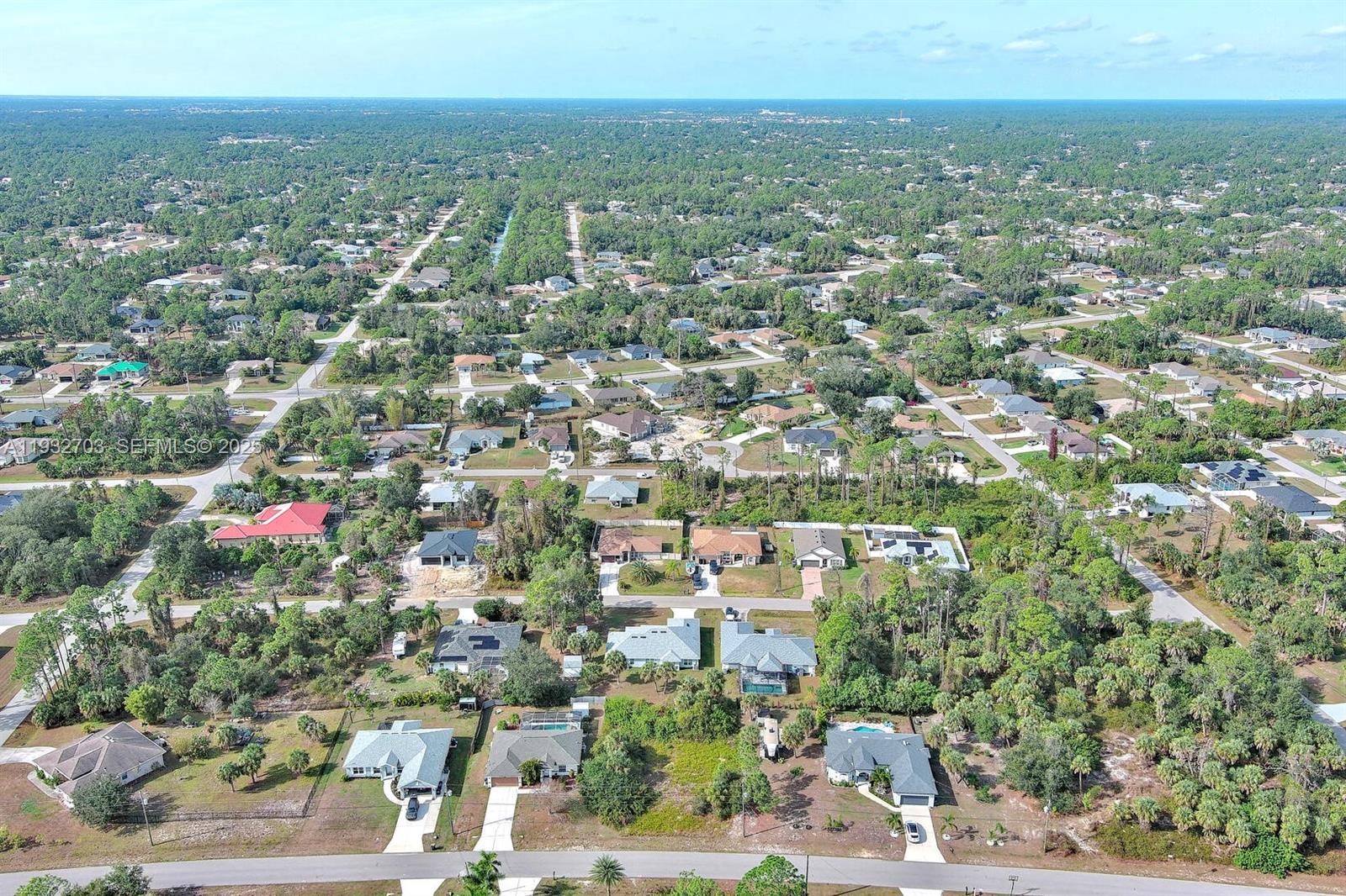 PORT CHARLOTTE SUB - Land