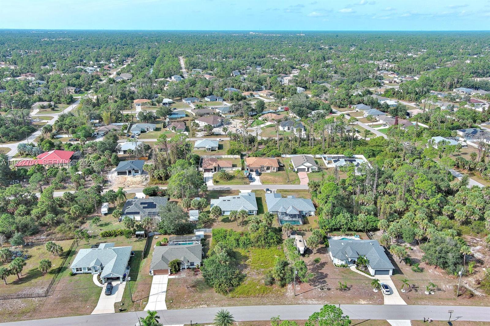 PORT CHARLOTTE SUB - Land