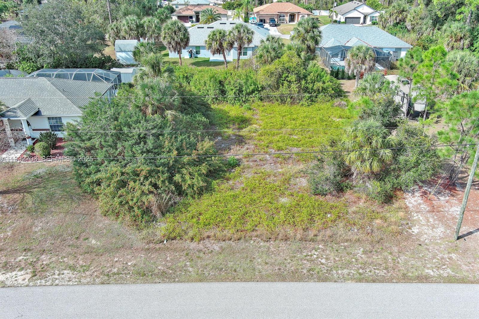 PORT CHARLOTTE SUB - Land