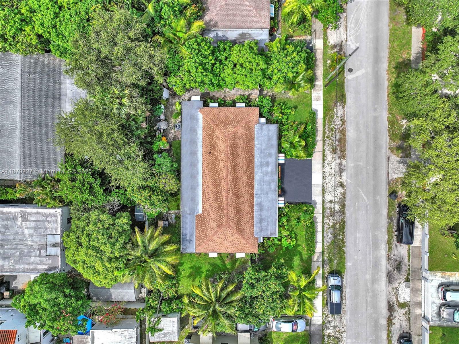 GRIFFING BISCAYNE PK ESTA - Residential Income