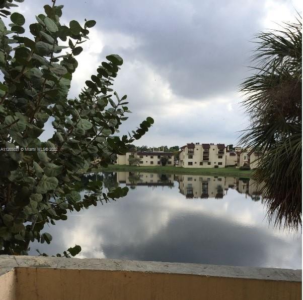 2 Bedroom 1 1/2  Bath  with spacious  floor plan and 1 assigned parking space.
Unit has two floors ( both bedrooms are in the second floor)  washer and dryer inside unit.
Gated community, Club house, pool.  
Association Approval is required and Tenant insurance.
