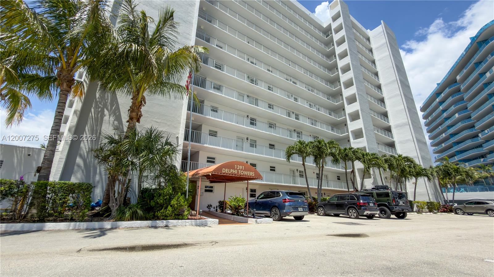 DELPHI TOWERS CONDO - Residential