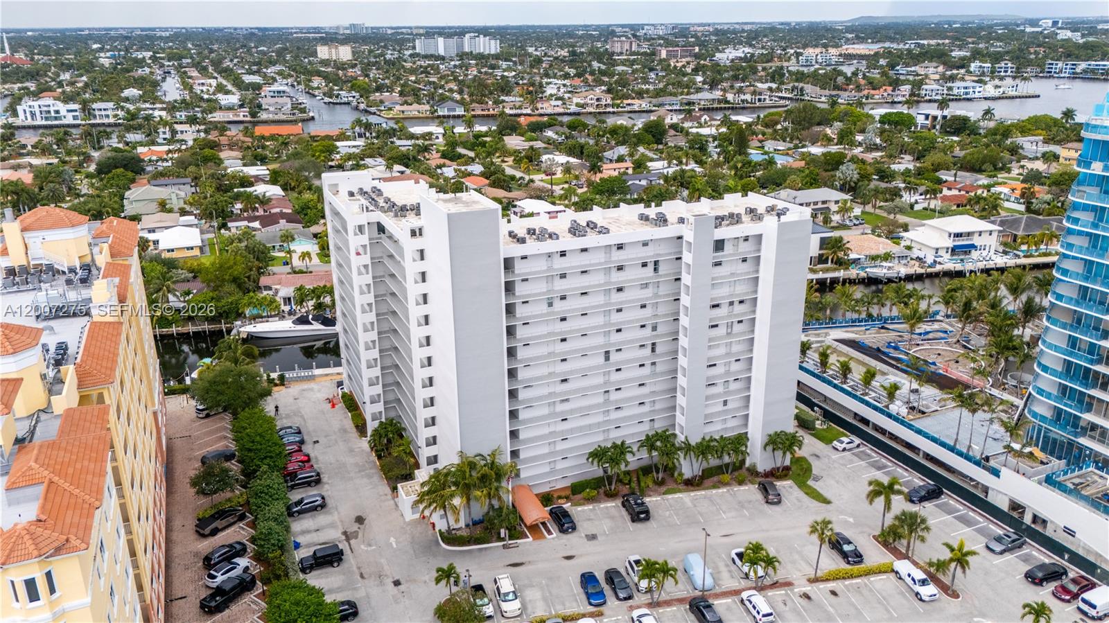 DELPHI TOWERS CONDO - Residential