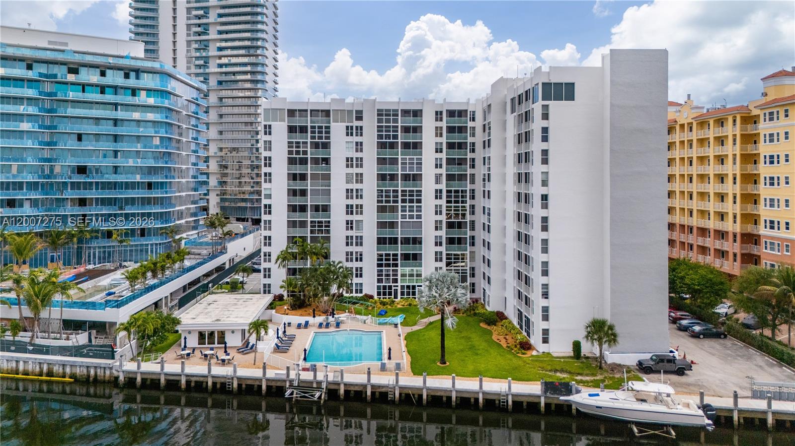 DELPHI TOWERS CONDO - Residential