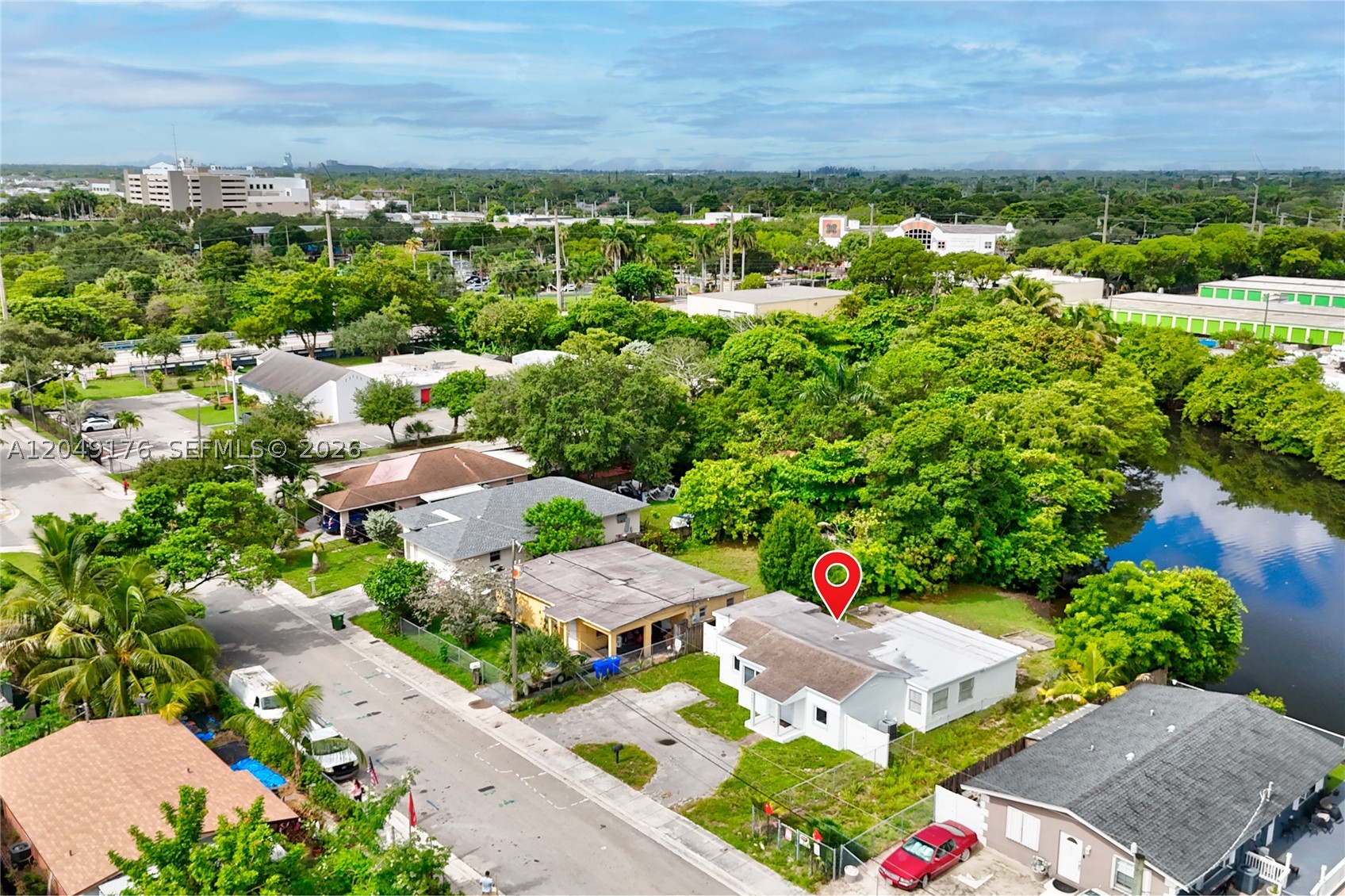 Washington Park - Residential