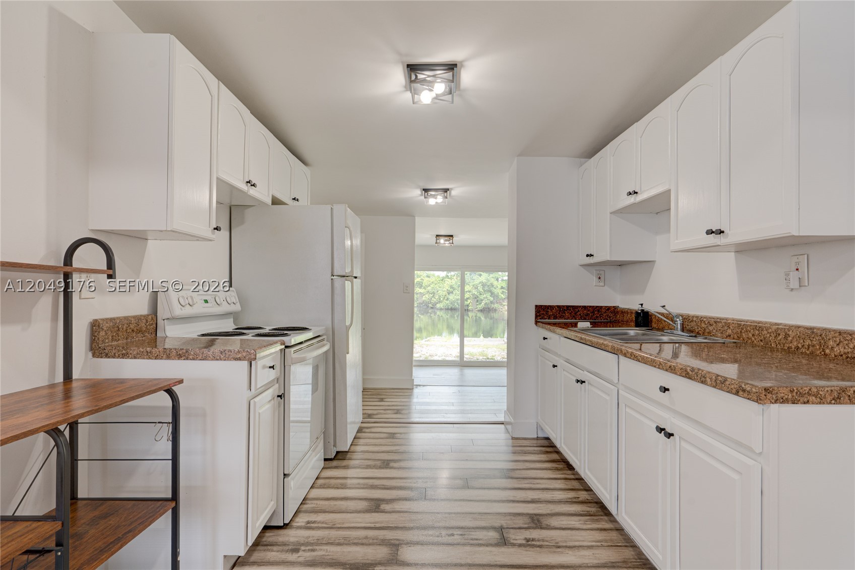 Washington Park - Residential