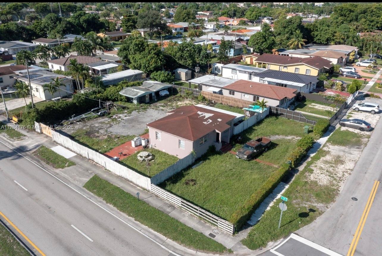 HIALEAH 14TH ADDN REV PL - Residential