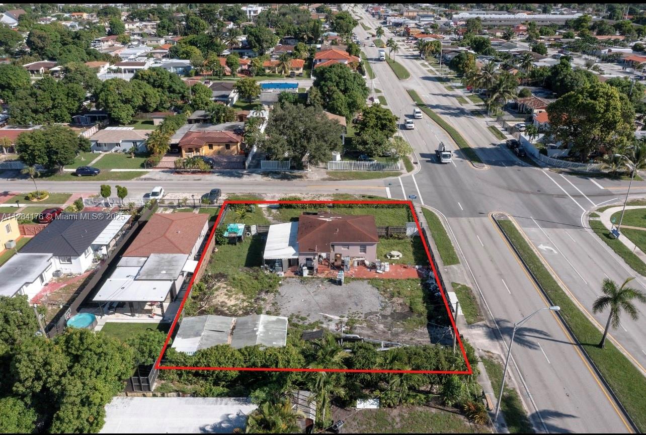 HIALEAH 14TH ADDN REV PL - Residential