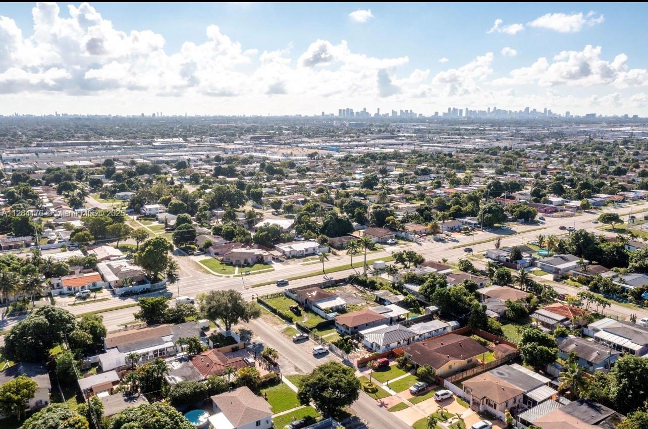 HIALEAH 14TH ADDN REV PL - Residential