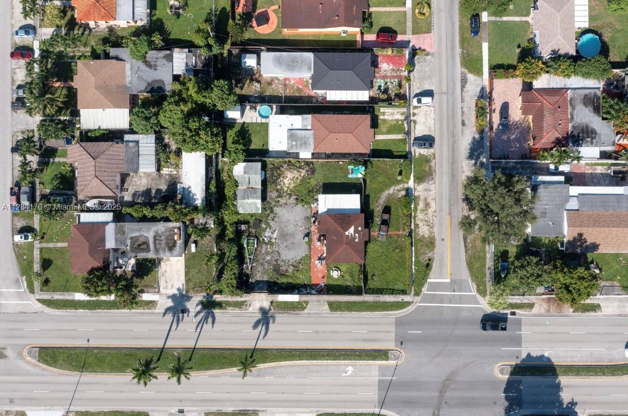 HIALEAH 14TH ADDN REV PL - Residential