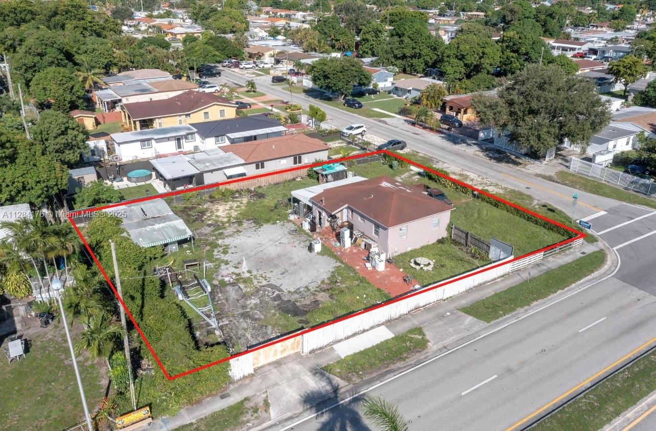 HIALEAH 14TH ADDN REV PL - Residential
