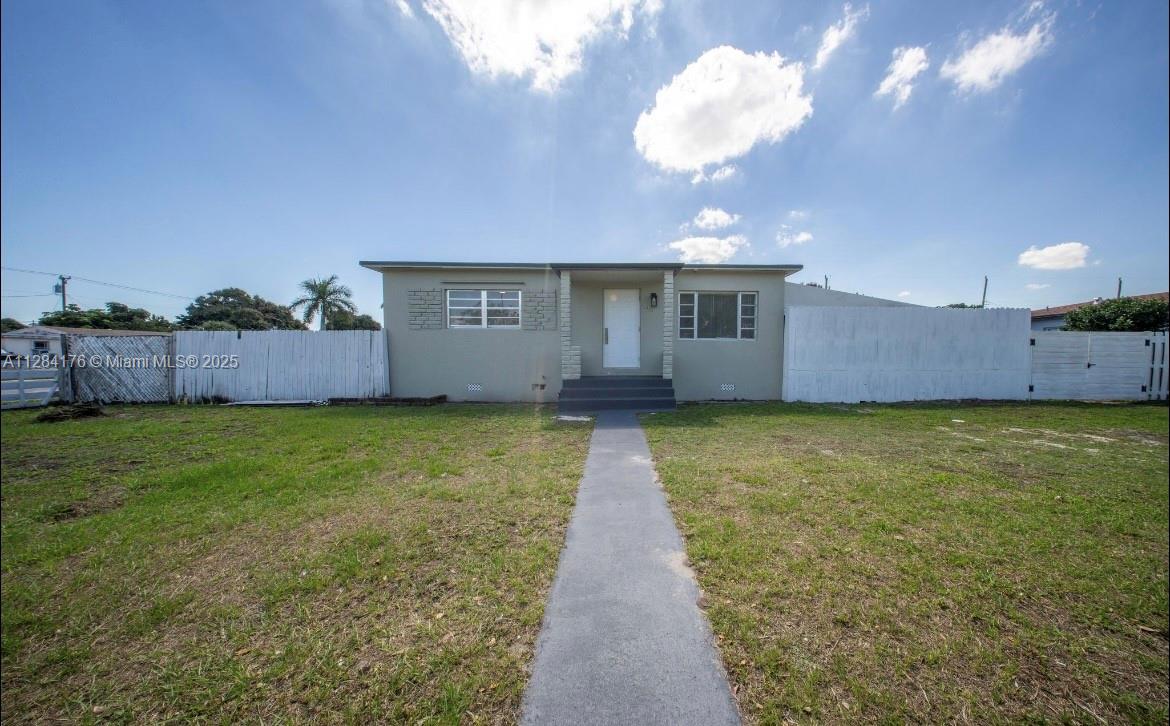 HIALEAH 14TH ADDN REV PL - Residential