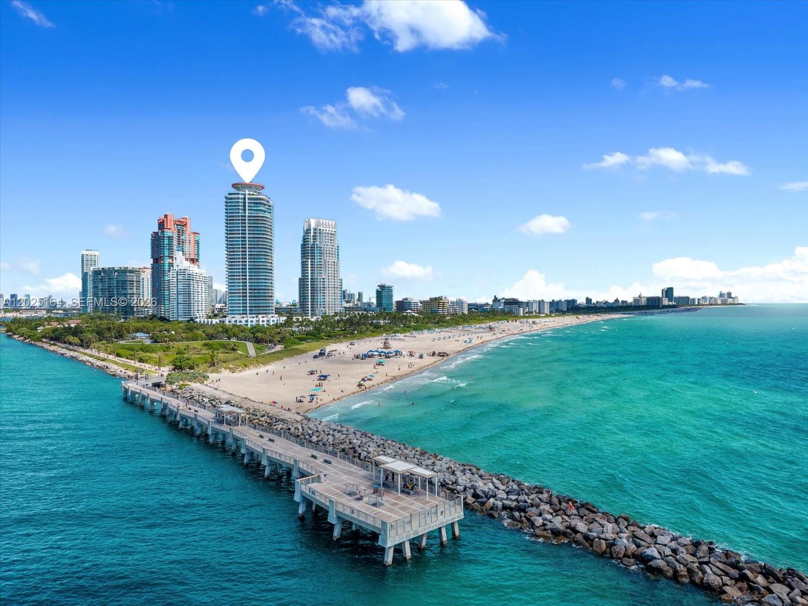 CONTINUUM ON SOUTH BEACH - Residential