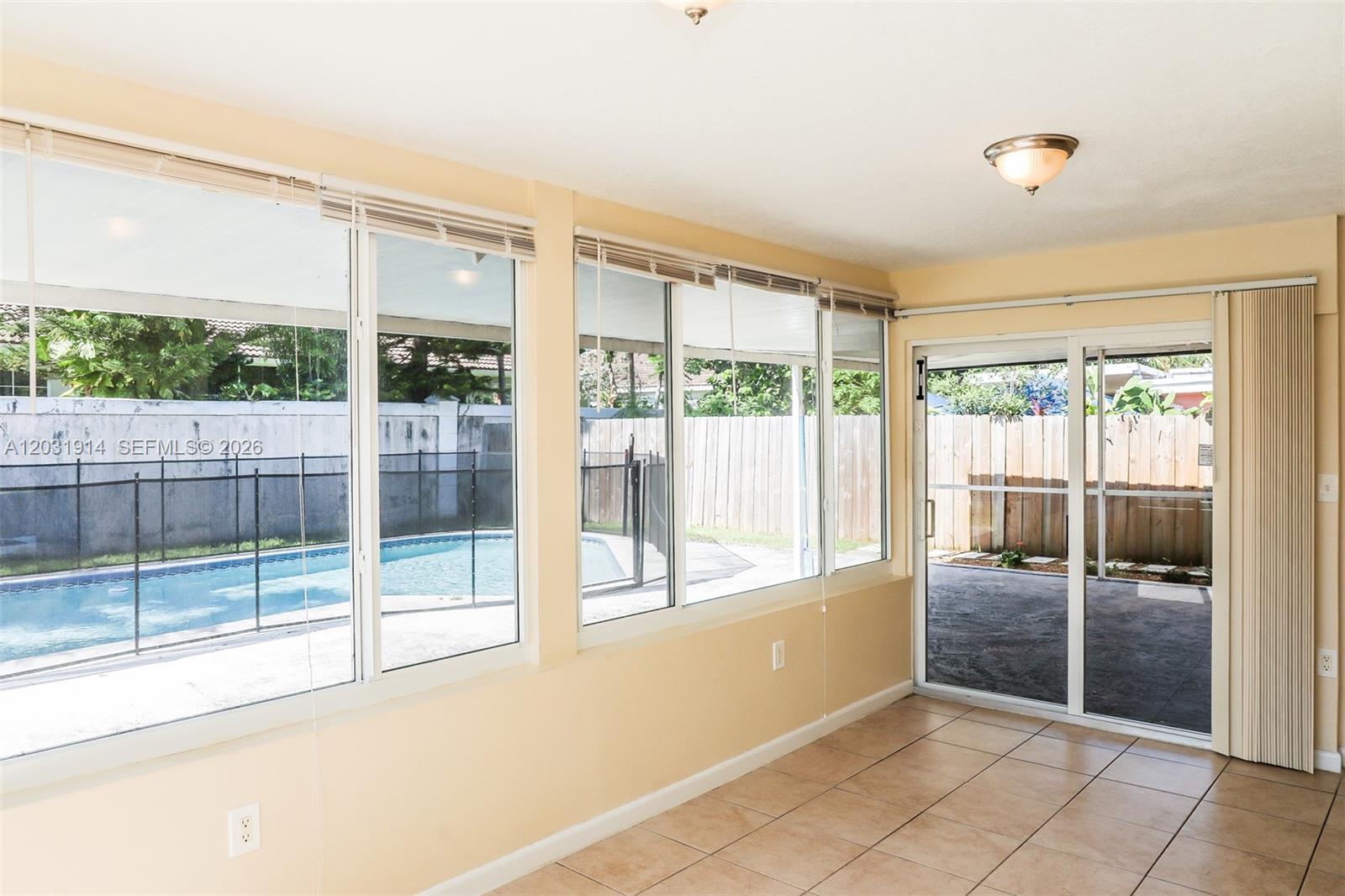 SUNRISE GOLF VILLAGE - Residential Lease