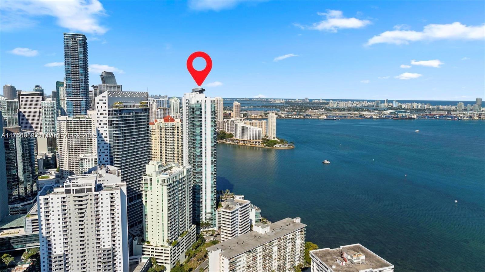 JADE RESIDENCES BRICKELL - Residential