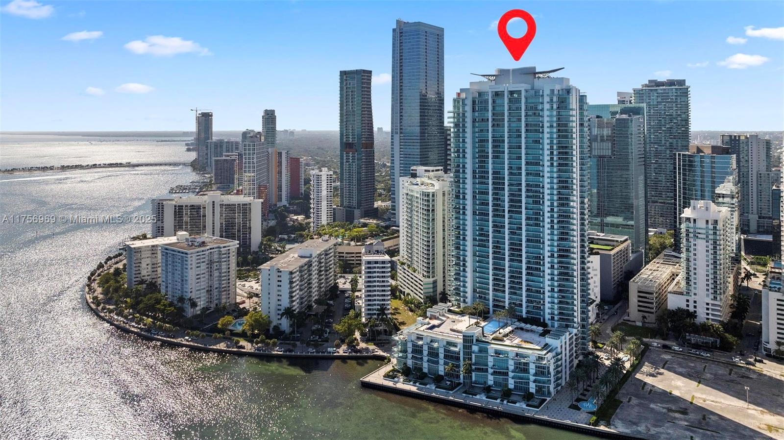 JADE RESIDENCES BRICKELL - Residential