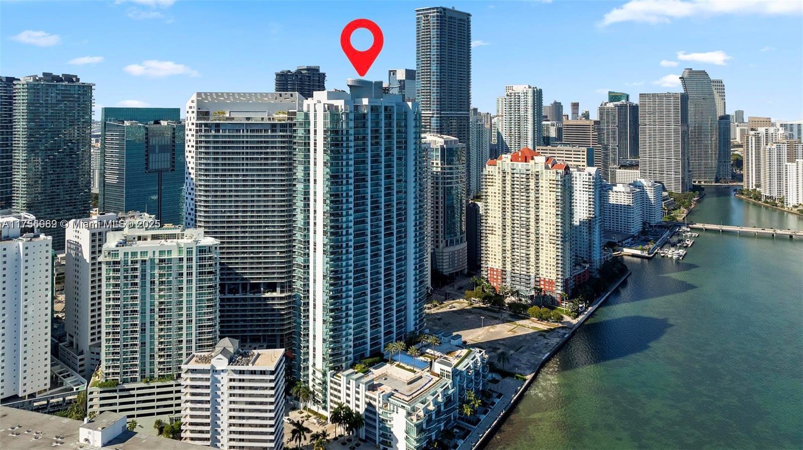 JADE RESIDENCES BRICKELL - Residential
