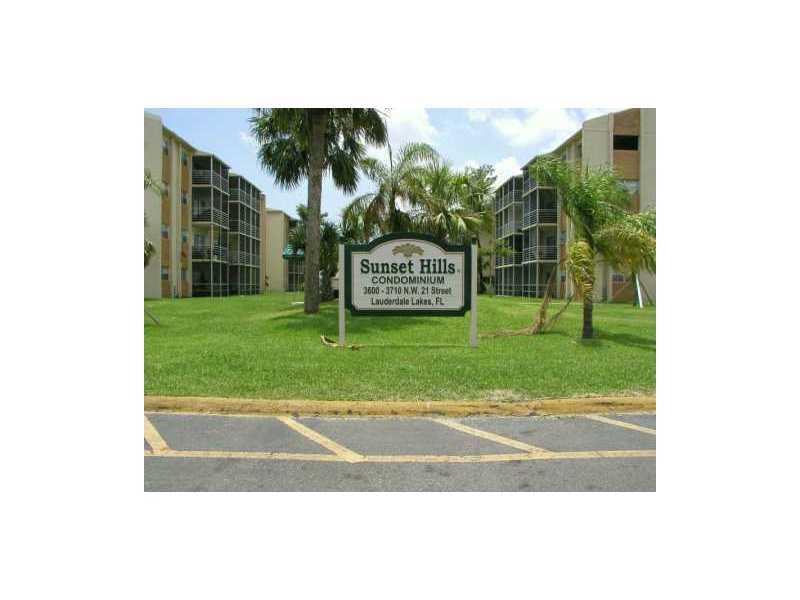 SPACIOUS 2 BED/2 BATH APARTMENT IN LAUDERDALE LAKES. UNIT OFFERS: TILE FLOORS THROUGHOUT, OPEN LIVING/DINING AREA, WALK-IN CLOSET, SCREENED BALCONY & UPDATED BATHROOM. WE ACCEPT SECTION 8, CALL & INQUIRE TODAY, EASY TO SHOW!!! 1ST & SECURITY MOVES YOU IN  WITH GOOD REFERENCES.