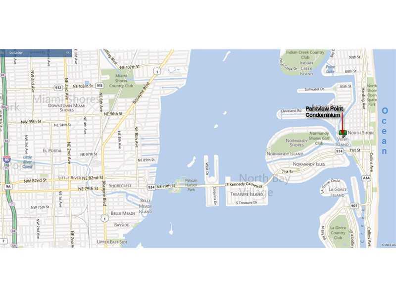 PARKVIEW POINT CONDO - Residential Lease