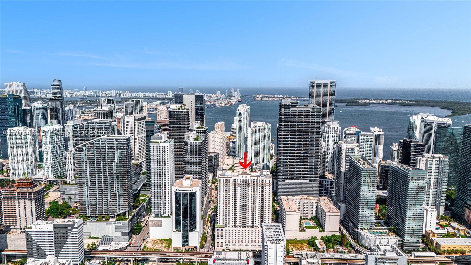 NINE AT MARY BRICKELL VIL - Residential
