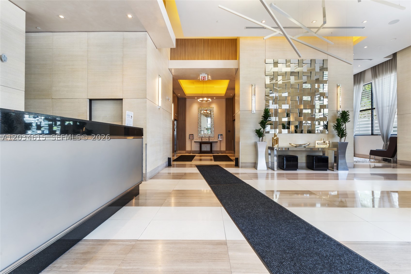 NINE AT MARY BRICKELL VIL - Residential