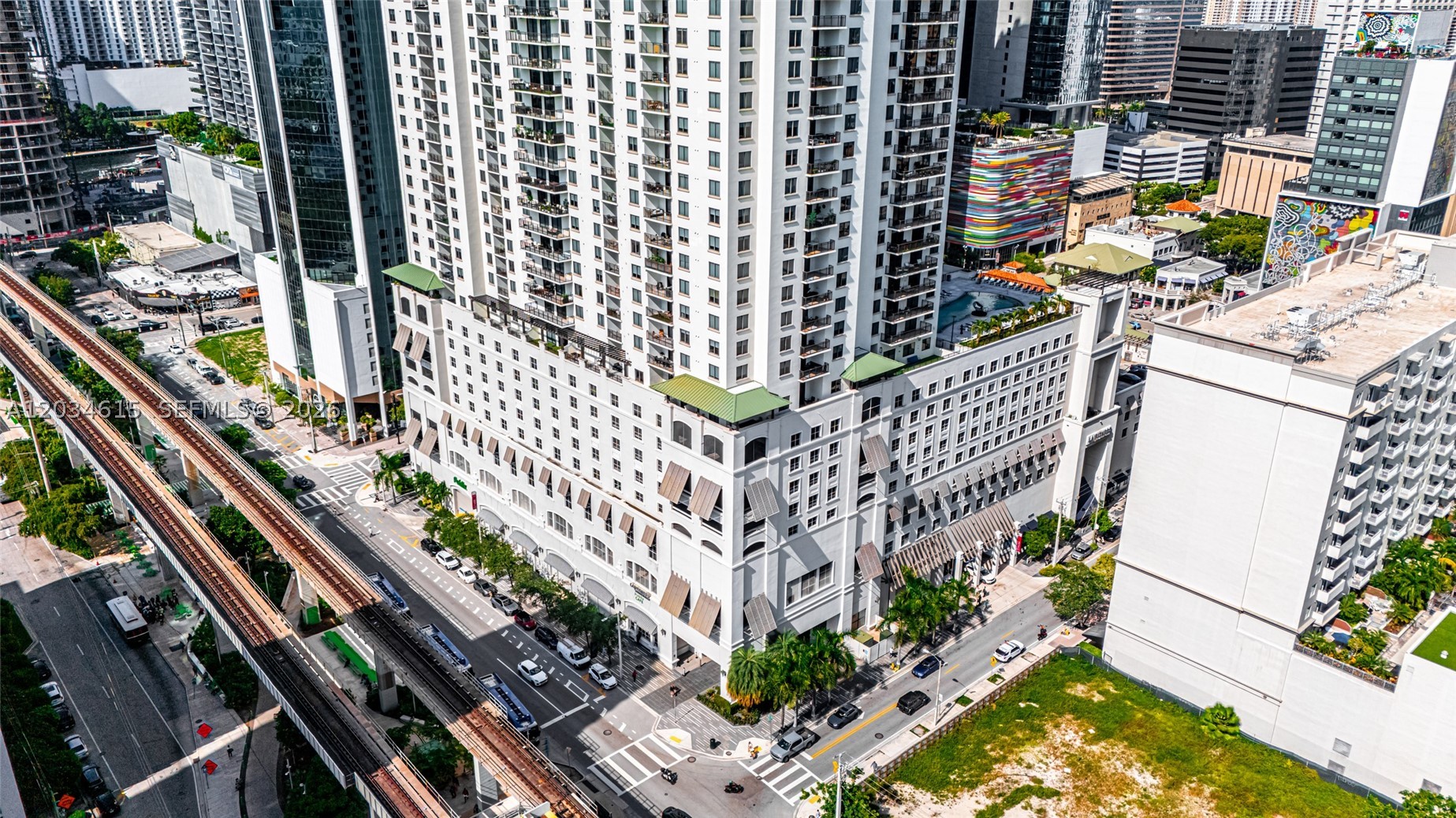 NINE AT MARY BRICKELL VIL - Residential